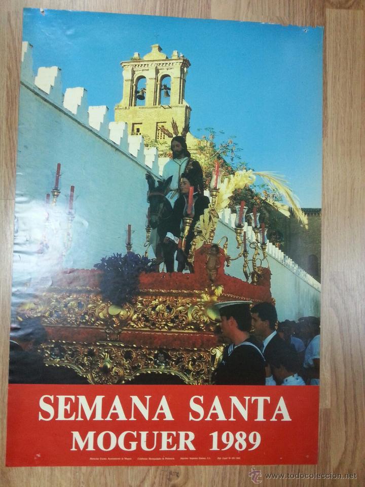 Semana Santa en Moguer  